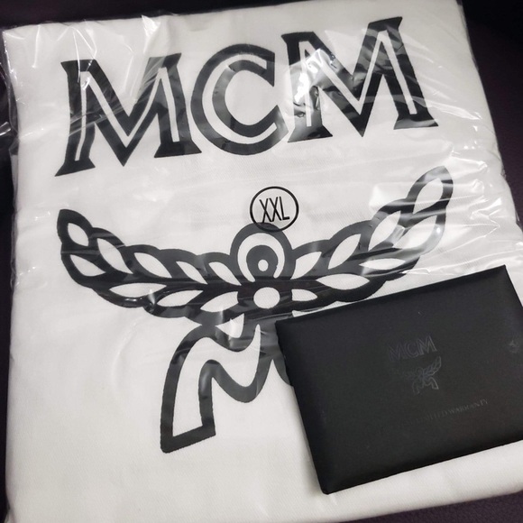 MCM large backpack - Picture 8 of 8